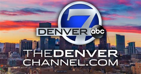 denver chanel 7|Denver 7 morning news.